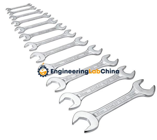 Doe Spanner Set 6-32mm 12pcs