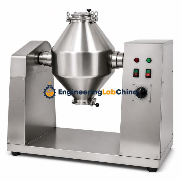 Double Cone Mixer Pharmaceutical