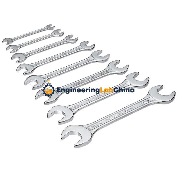 Double Ended Spanner Set