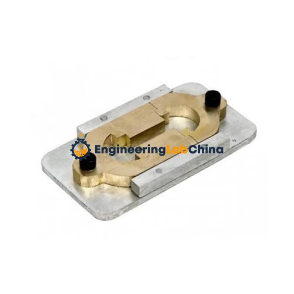 Ductility Testing Machine Elastic Recovery Mould with Base Plate