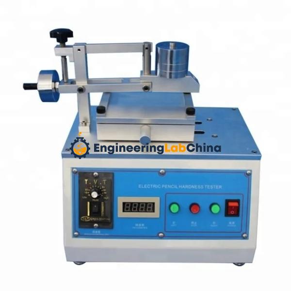 Electric Pencil Hardness Tester Pencil Scratch Machine