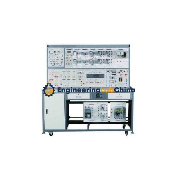 Electrical Equipment and Secondary Part Training and Examining System