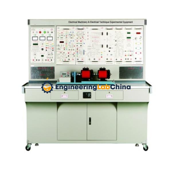 Electrical Machinery and Electrical Technique Experimental Equipment