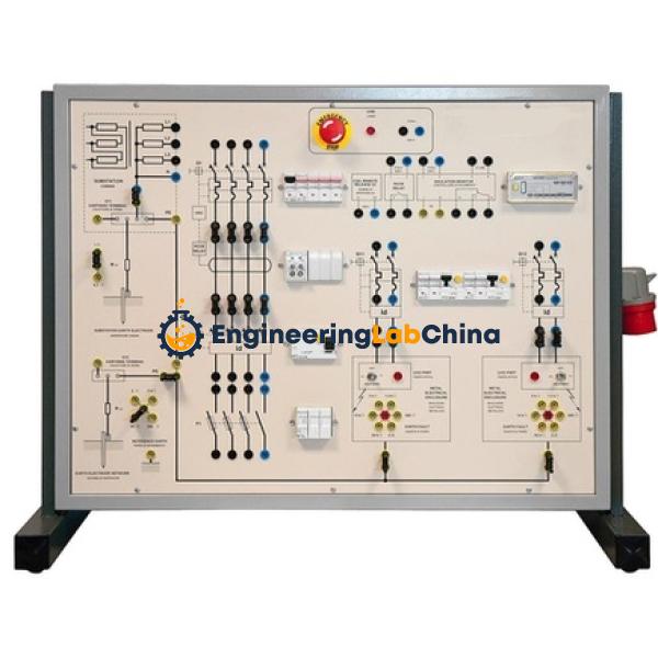 Electrical Power Systems Training Lab Kit