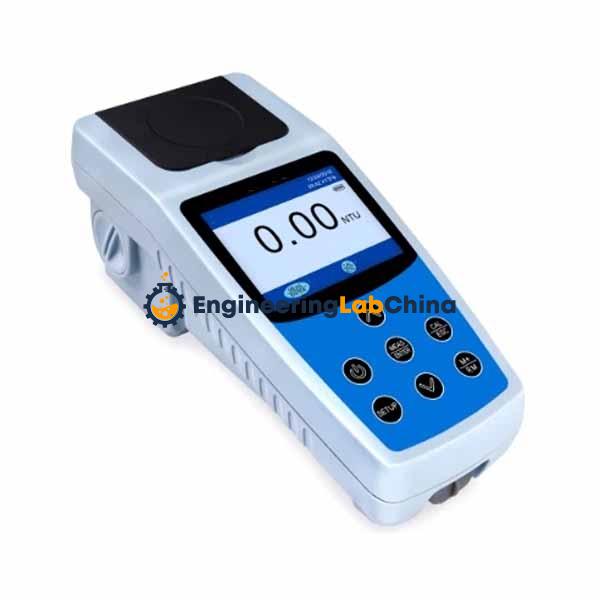 Electronic Turbidity Meter for Water Testing Lab