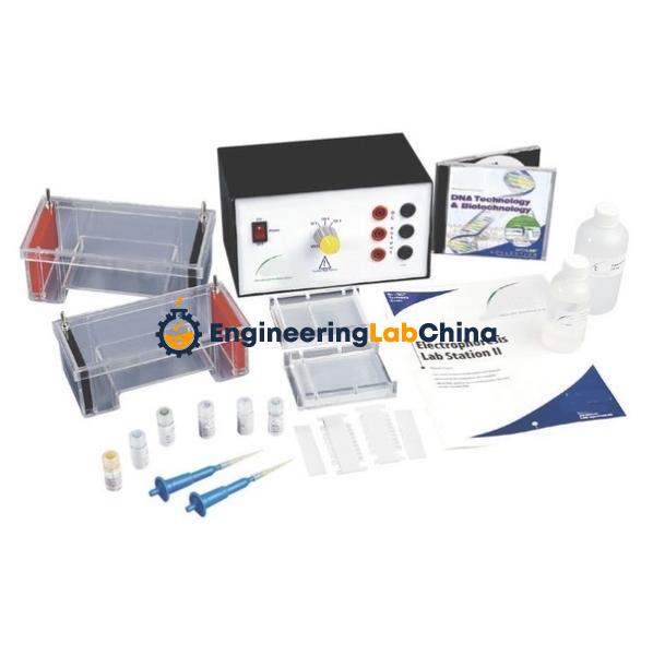 Electrophoresis Lab Station II Suppliers in China