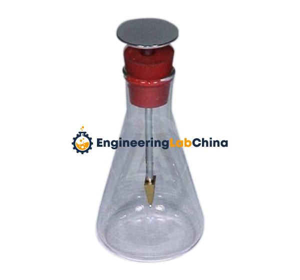Electroscope in Flask Gold Leaf Suppliers in China