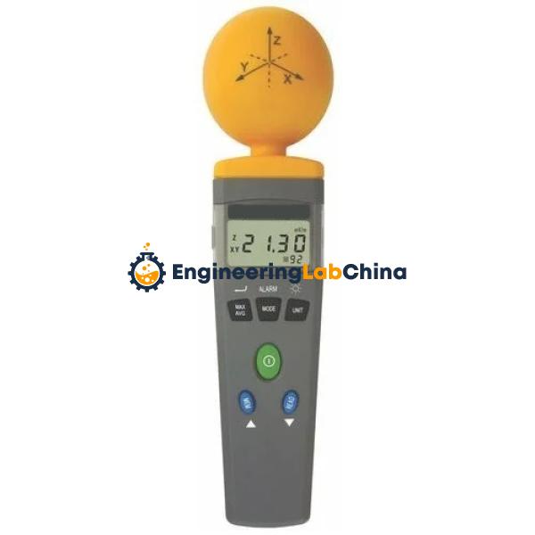 Electrosmog Meter 3 Axis