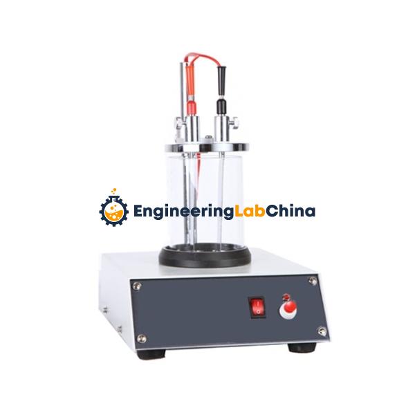 Emulsified Asphalt Particles Ionic Charge Tester