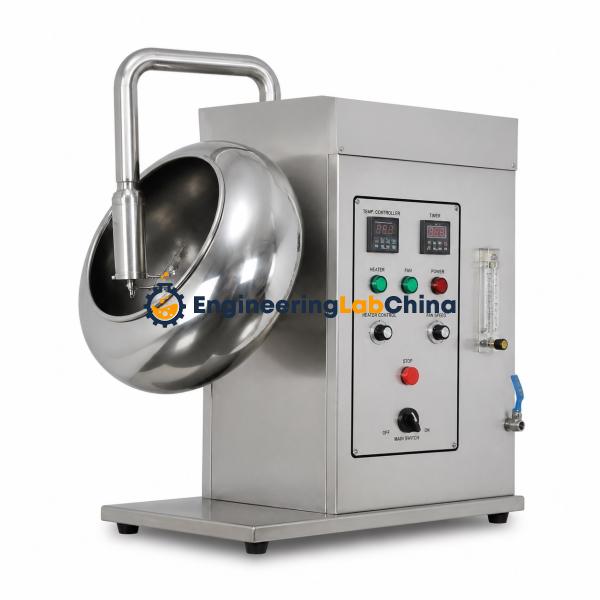 Enteric Coating Machine