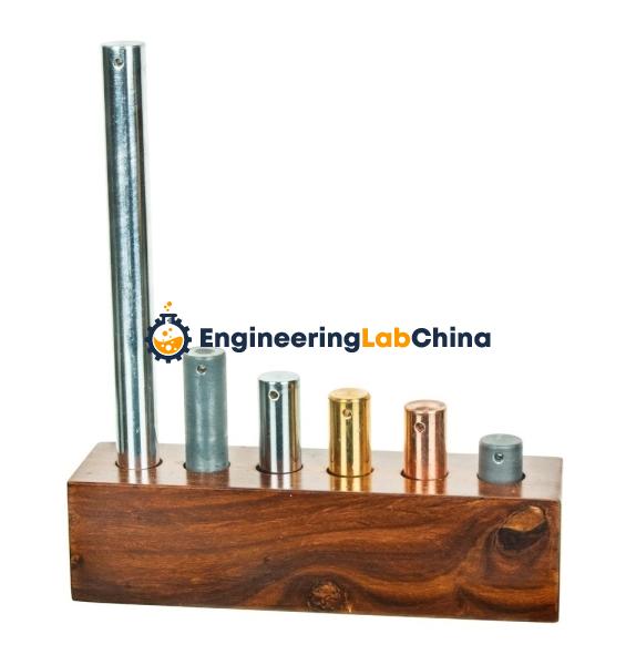 Equal Mass Metal Cylinders Set Suppliers in China