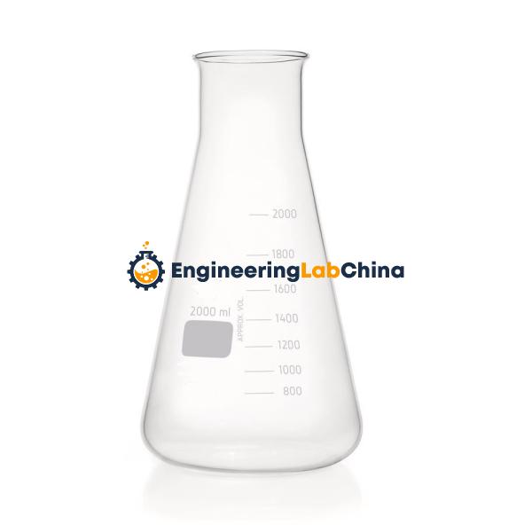 Erlenmeyer Flasks Wide Neck