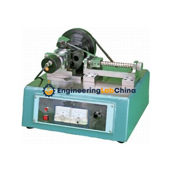 Experiment Table for Speed Adjustment of Mechanism Systematic Dynamics