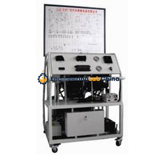 Experimental Platform of Auto Air-Condition