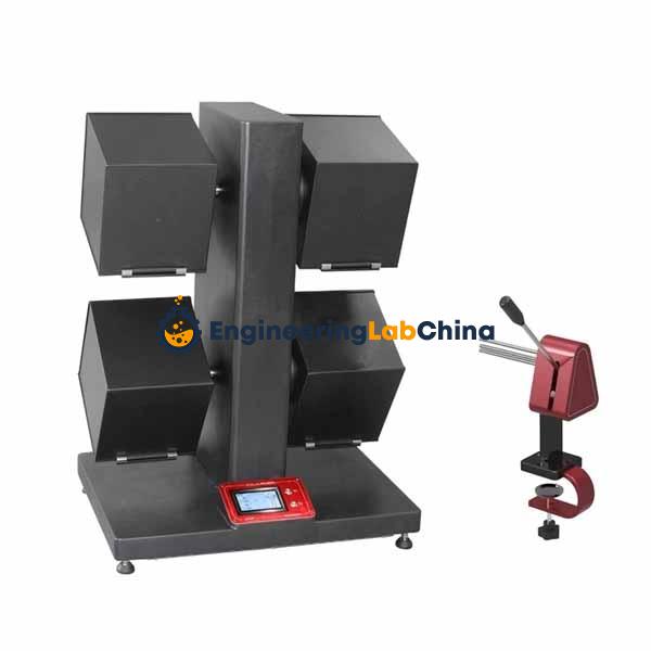 Fabric Pilling Tester