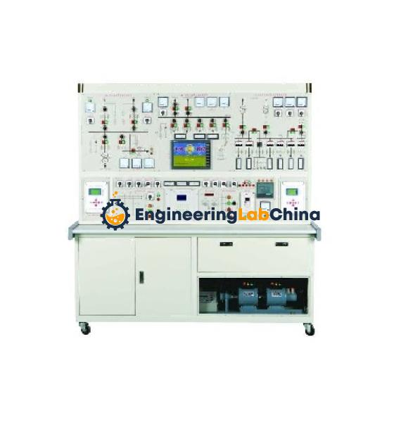 Factory Power Distribution Synthetic Automation Training System