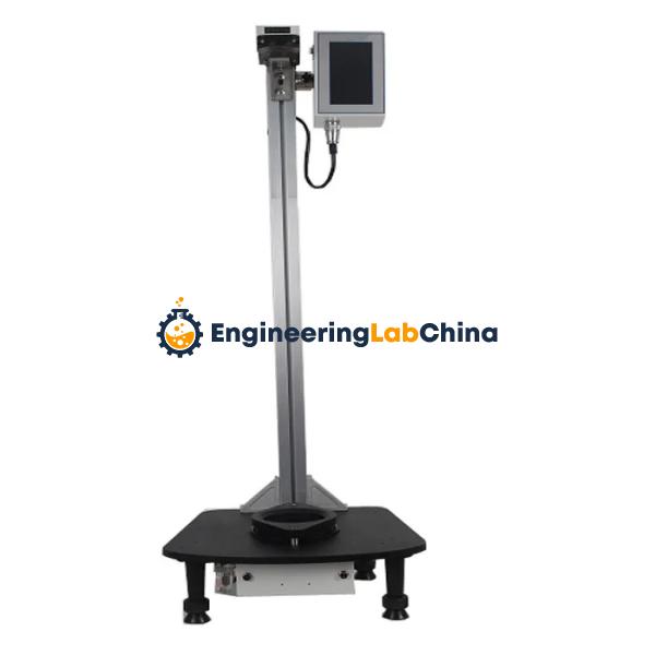 Falling Dart Impact Tester Falling Digital Drop Ball Impact Testing Machine