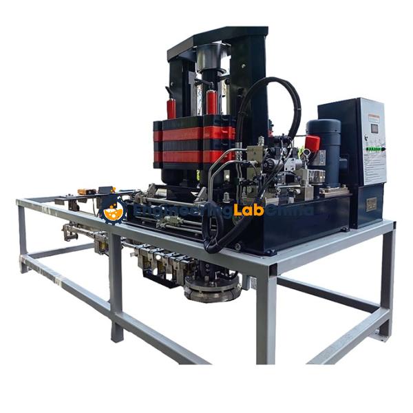 Falling Weight Deflectometer Vehicle Mounted