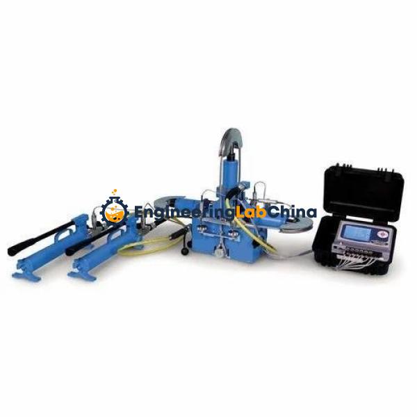 Field Shear Box for 300 x 300 x 100mm specimen