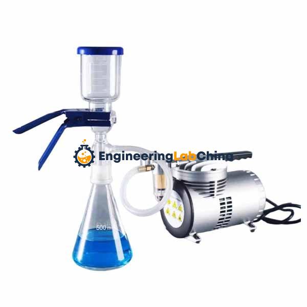 Filtration Unit for Water Testing Lab