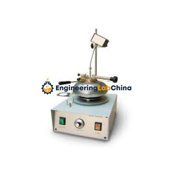 Flash and Fire Point Apparatus