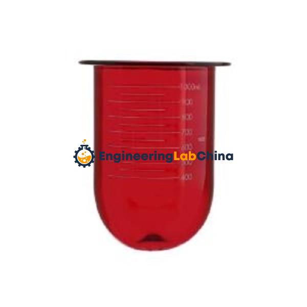 Flasks-L Amber, Without Side Cut for Dissolution Apparatus Suppliers in China