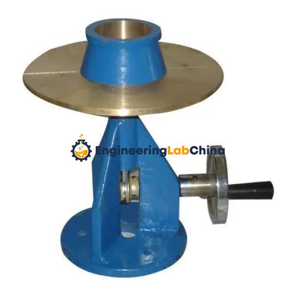 Flow Table Hand Operated