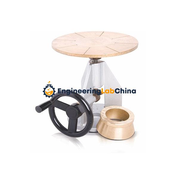 Flow Tables for Mortar and Building Lime