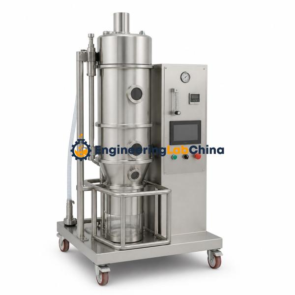 Fluid Bed Dryer