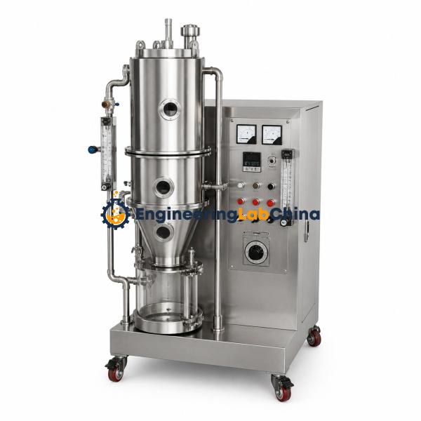 Fluid Bed Dryer Granulator