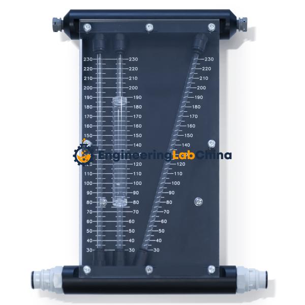 Fluid Science Manometer Inclined