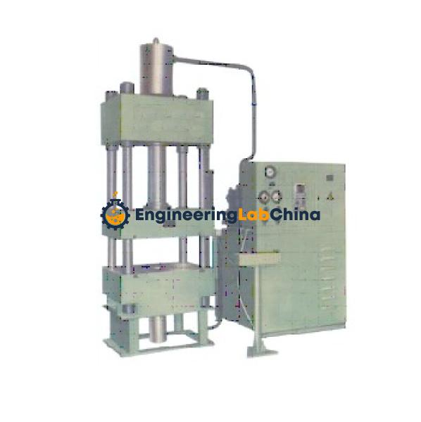 Four-Column Type Multi-Purpose Hydraulic Press