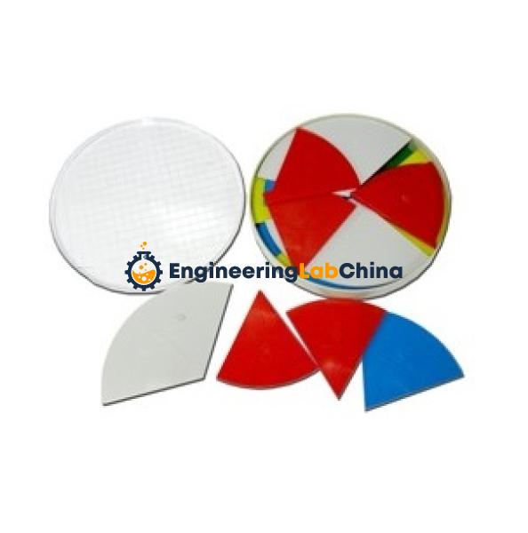 Fraction kit for Maths Teaching Kit