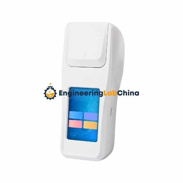 Free and Total Chlorine Meter for Water Testing Lab