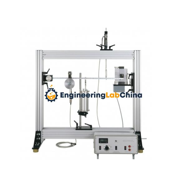 Free and Forced Vibration Apparatus