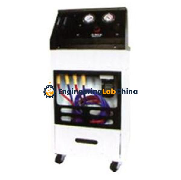 Fuel Injection System Washer Without Dismantling