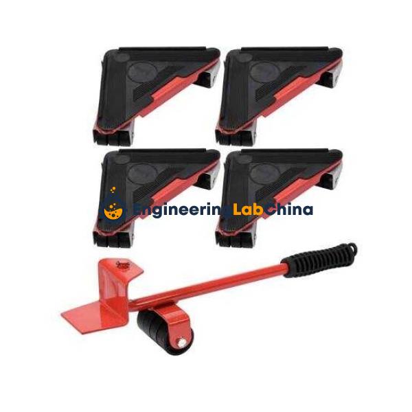 Furniture Transport Roller Set Load 300kgs