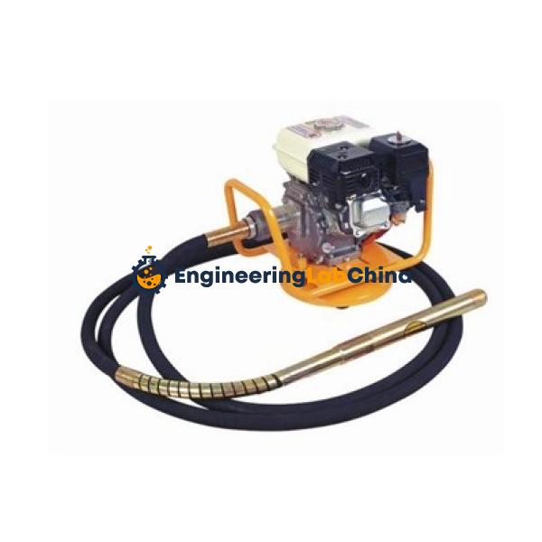 Gasoline Engine Concrete Vibrator