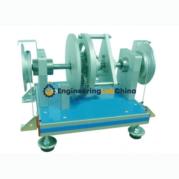 Gear Trainer Demonstrator