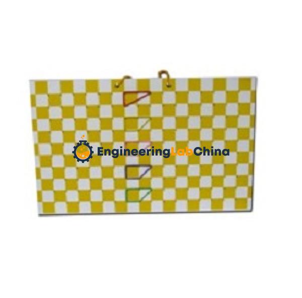 Geographic Board for Maths Teaching Kit