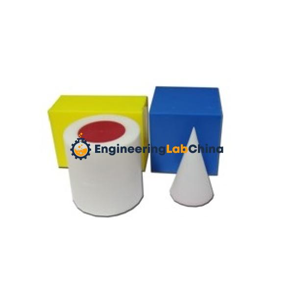 Geometry Set for Maths Teaching Kit