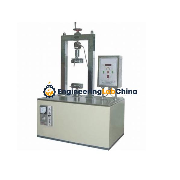 Geosynthetic Materials Ttearing Trial Test Apparatus
