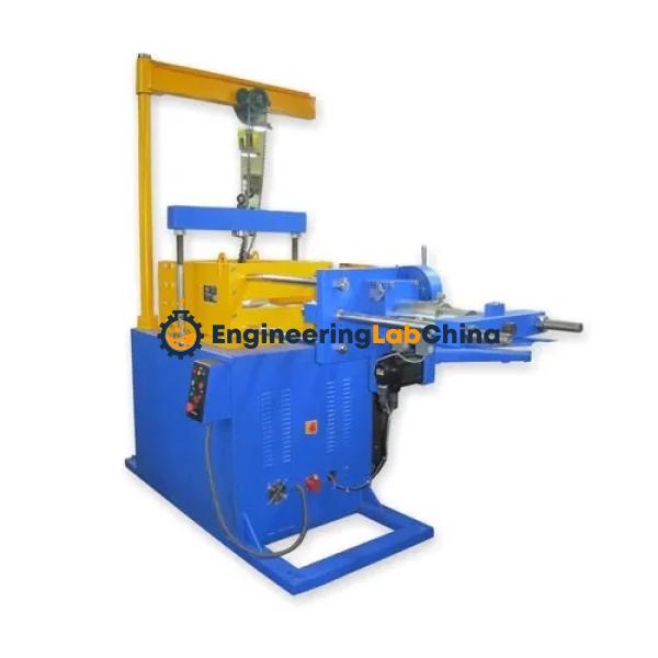 Geo synthetic Pull Out Resistance Testing System