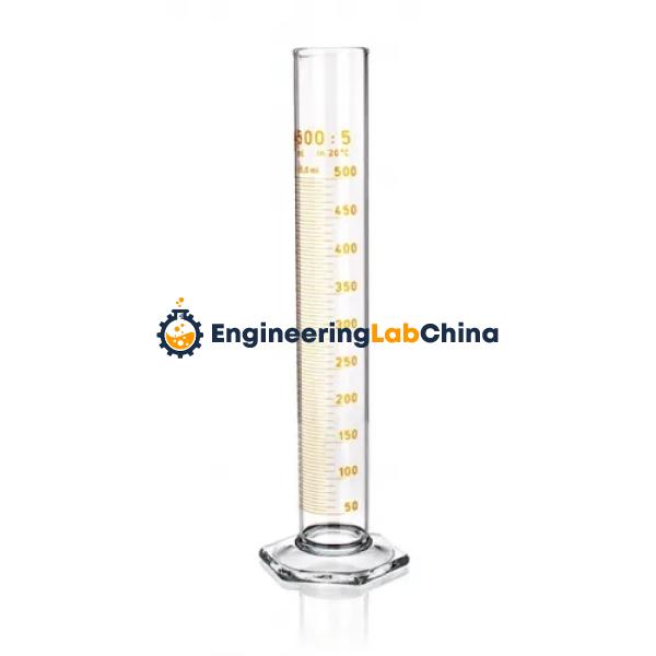 Graduated Cylinders with Pour-Out