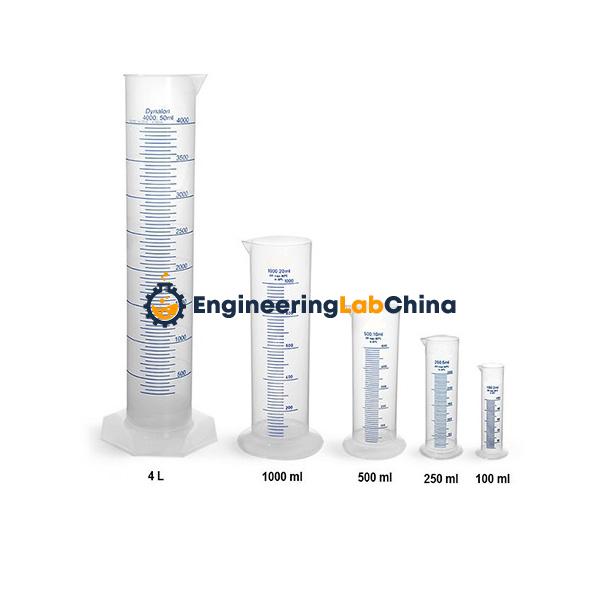 Graduated Measuring Jars