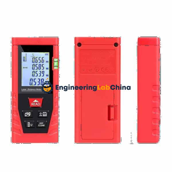 Handheld Laser Distance Meter