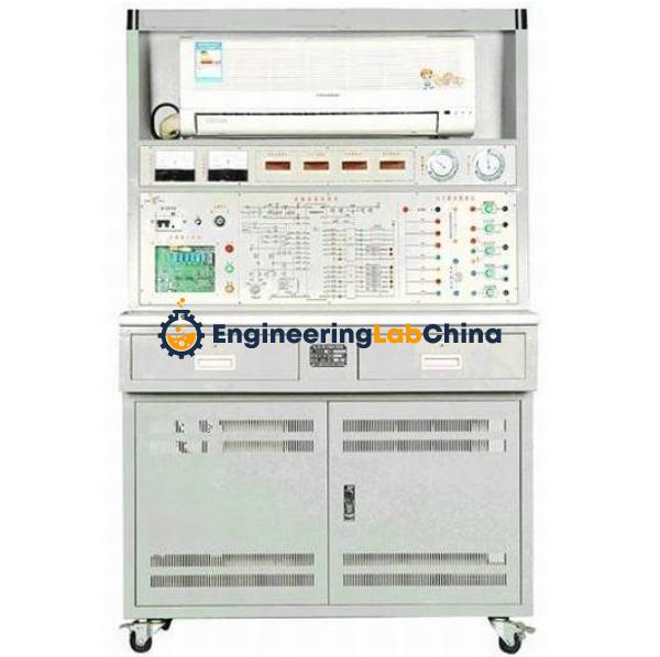 Heat Pump Fission Air-Conditioner Training and Examining Equipment