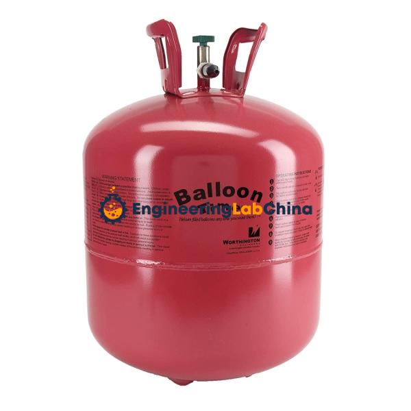 Helium Balloon Gas Cylinders Suppliers in China