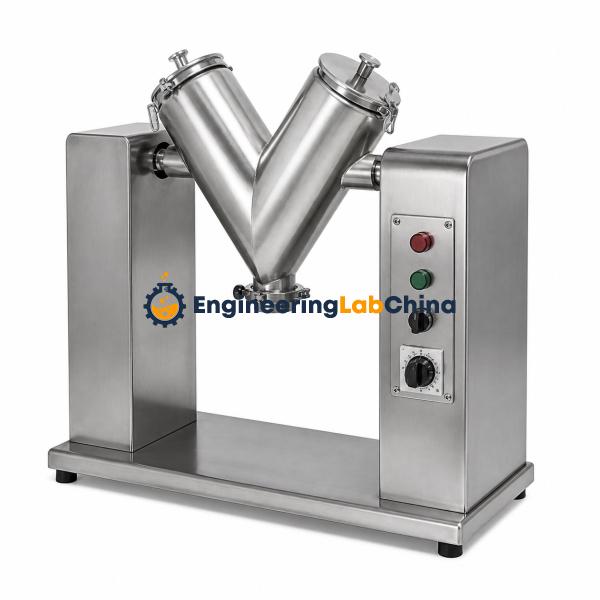 High-Efficiency Powder Mixer