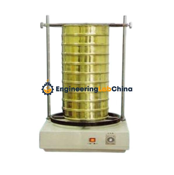 High-Frequency Sieve Shaker